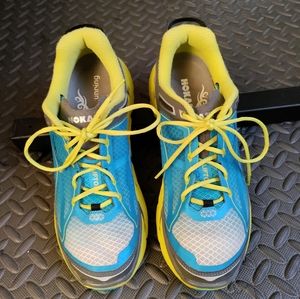 Men's Hoka One One Clifton 1 Size 8 1/2